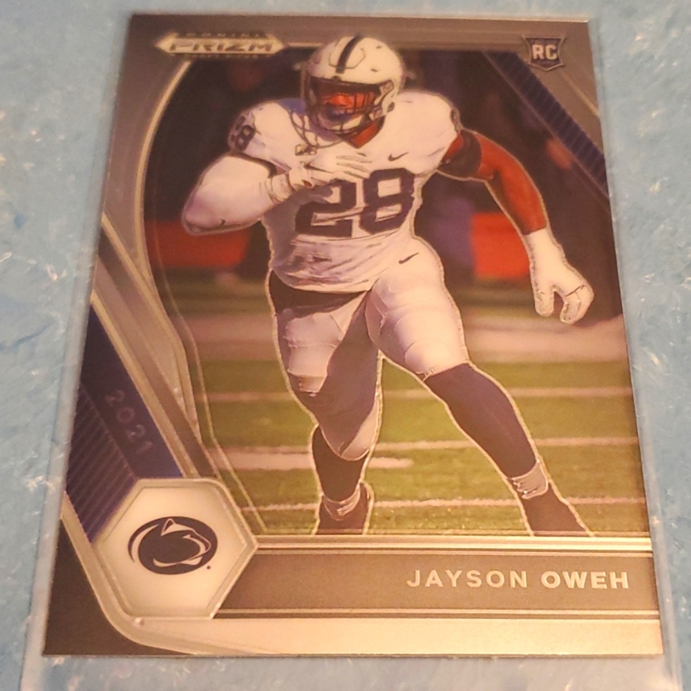Jayson Oweh